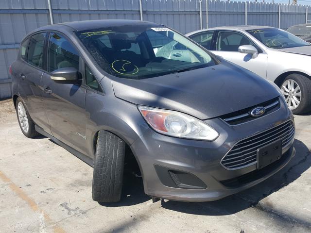 FORD C-MAX SE 2013 1fadp5au7dl509296