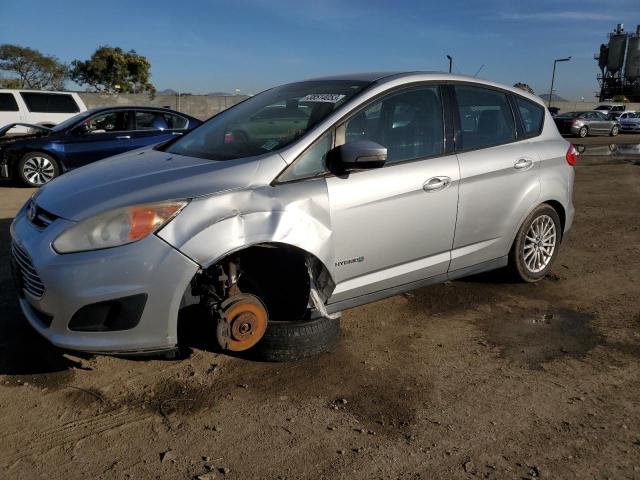 FORD C-MAX SE 2013 1fadp5au7dl510139