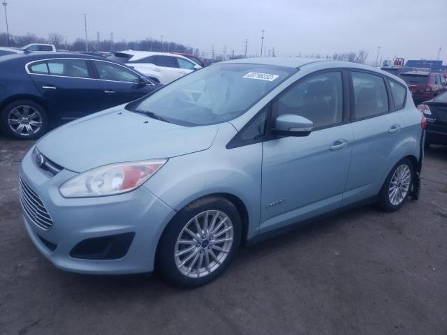 FORD C-MAX SE 2013 1fadp5au7dl516376