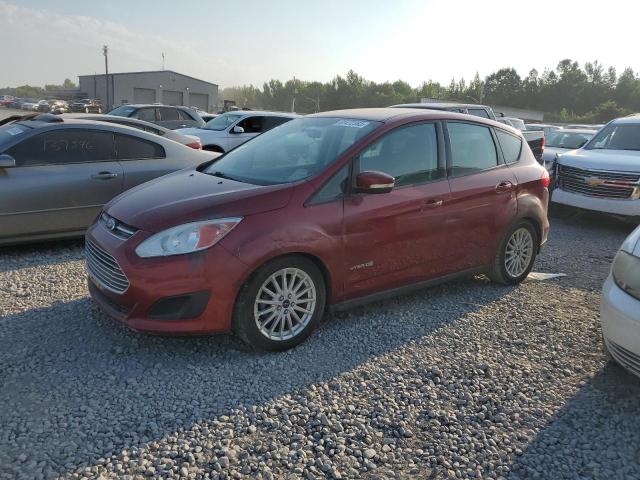 FORD C-MAX SE 2013 1fadp5au7dl517172