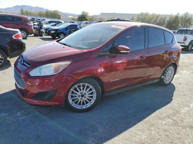 FORD C-MAX SE 2013 1fadp5au7dl517558