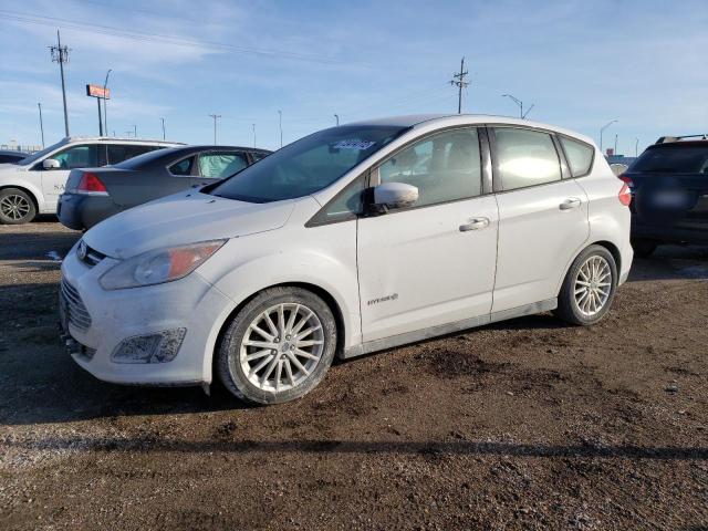 FORD C-MAX SE 2013 1fadp5au7dl518497