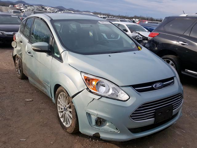 FORD C-MAX SE 2013 1fadp5au7dl519357