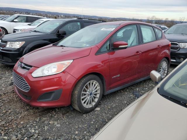 FORD C-MAX SE 2013 1fadp5au7dl519388