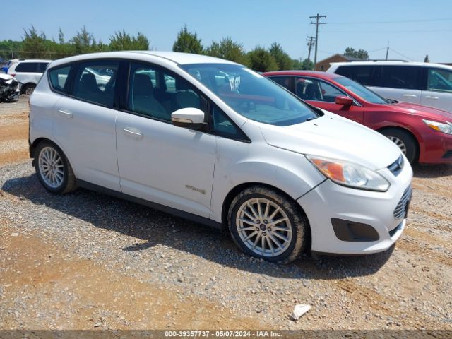 FORD C-MAX 2013 1fadp5au7dl520704