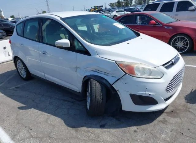 FORD C-MAX HYBRID 2013 1fadp5au7dl523151