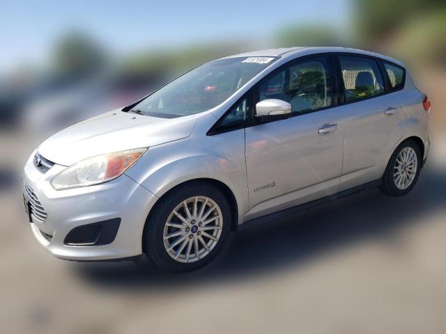 FORD CMAX 2013 1fadp5au7dl524638