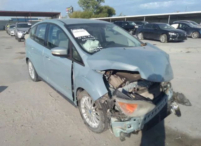 FORD C-MAX HYBRID 2013 1fadp5au7dl525434