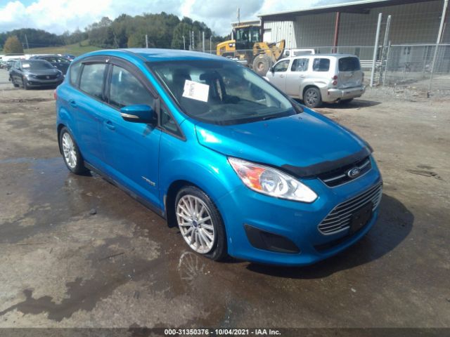 FORD C-MAX HYBRID 2013 1fadp5au7dl532660