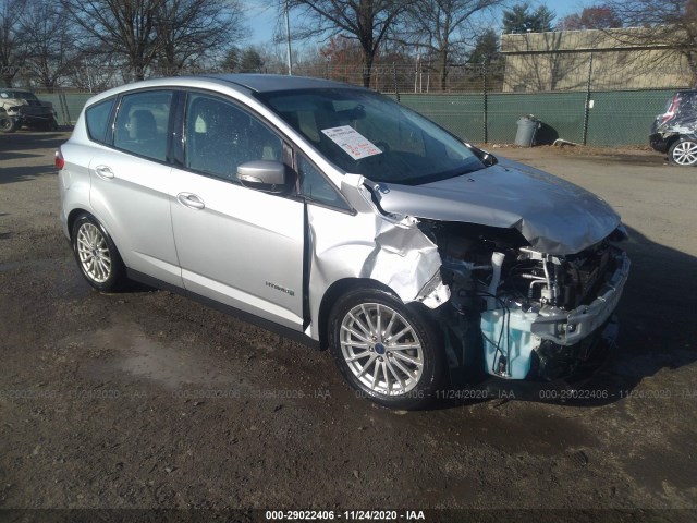 FORD C-MAX HYBRID 2013 1fadp5au7dl536899