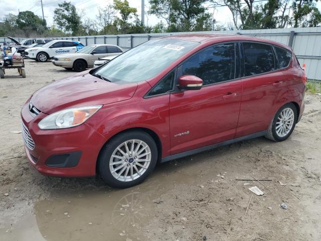 FORD C-MAX SE 2013 1fadp5au7dl540421