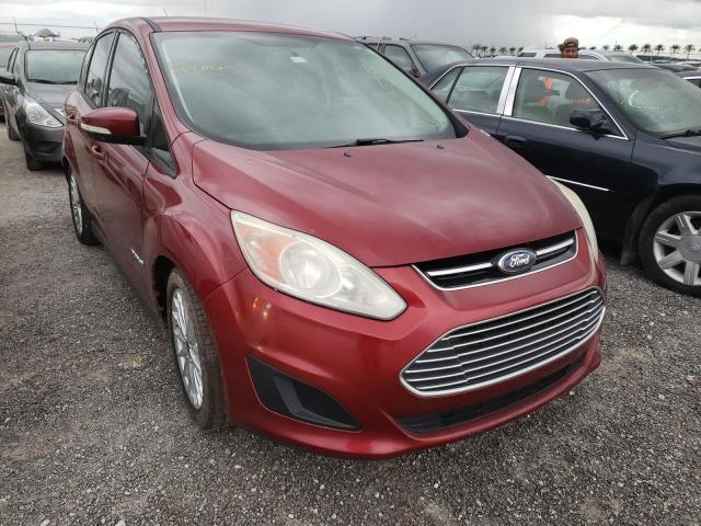 FORD C-MAX SE 2013 1fadp5au7dl540483