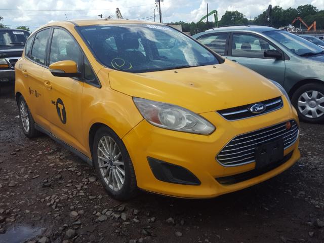 FORD C-MAX SE 2013 1fadp5au7dl541360