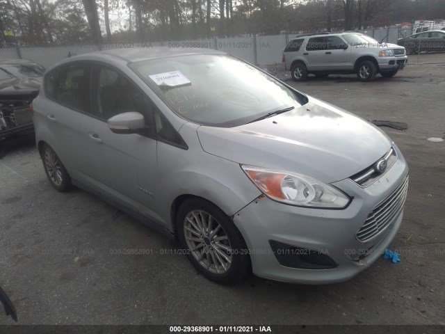 FORD C-MAX HYBRID 2013 1fadp5au7dl543304