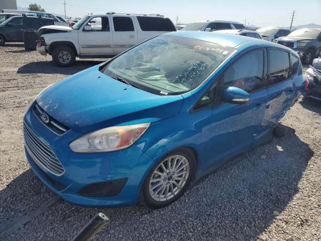 FORD C-MAX SE 2013 1fadp5au7dl546171