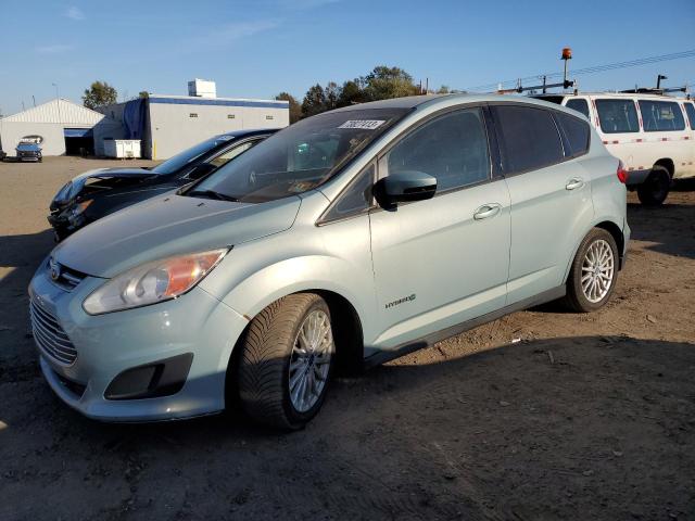 FORD CMAX 2013 1fadp5au7dl547370