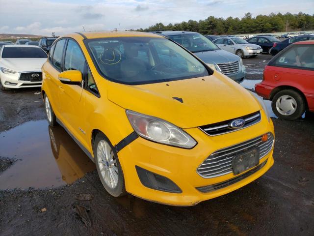 FORD C-MAX SE 2013 1fadp5au7dl548499