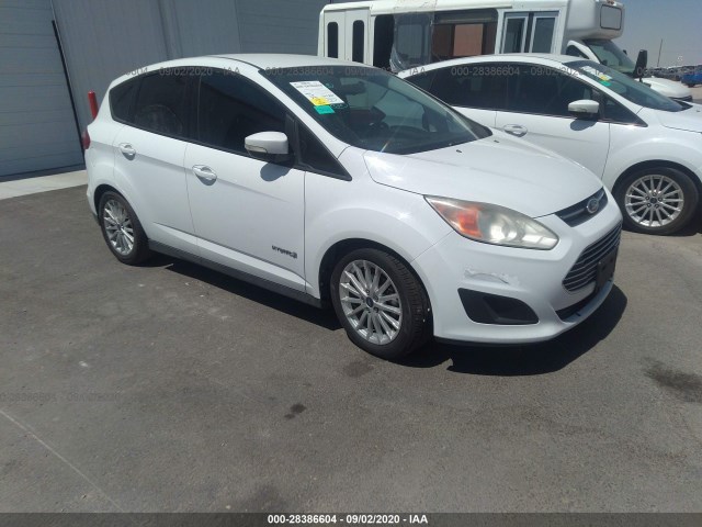 FORD C-MAX HYBRID 2013 1fadp5au7dl549569