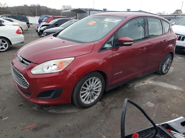 FORD CMAX 2013 1fadp5au7dl557736