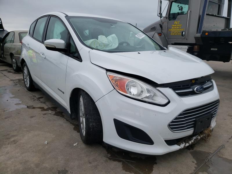 FORD C-MAX SE 2014 1fadp5au7el505119