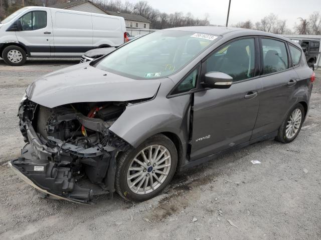 FORD CMAX 2014 1fadp5au7el505542