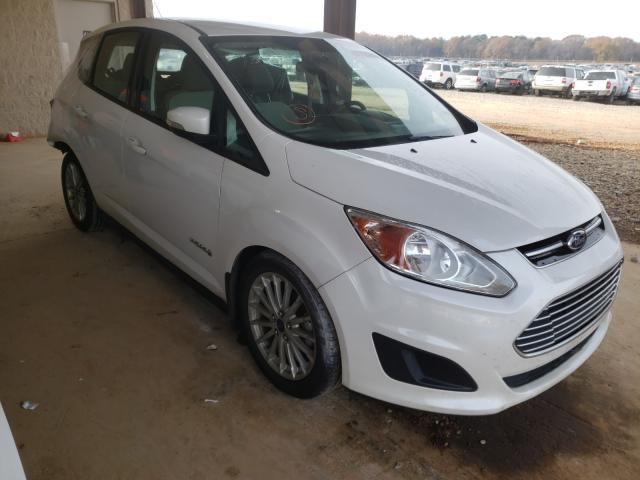 FORD C-MAX SE 2014 1fadp5au7el505721