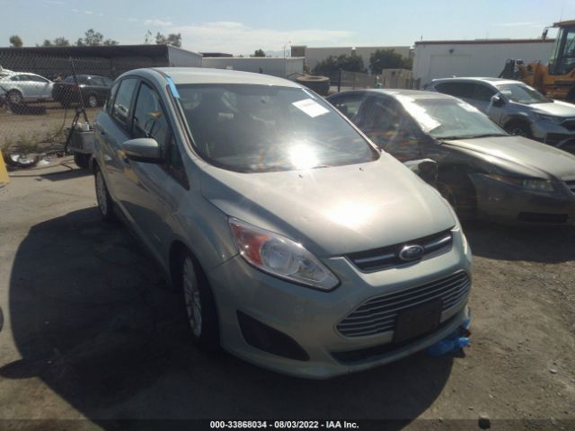 FORD C-MAX HYBRID 2014 1fadp5au7el508022