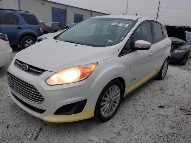 FORD C-MAX SE 2014 1fadp5au7el509459