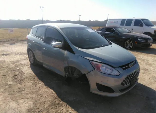 FORD C-MAX HYBRID 2014 1fadp5au7el511549