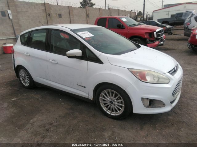 FORD C-MAX HYBRID 2014 1fadp5au7el511812