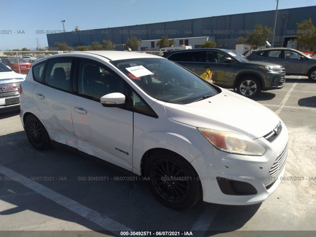 FORD C-MAX HYBRID 2014 1fadp5au7el513575