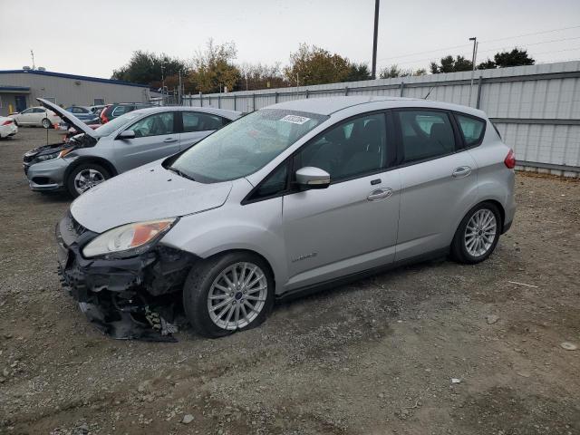 FORD C-MAX SE 2014 1fadp5au7el514743