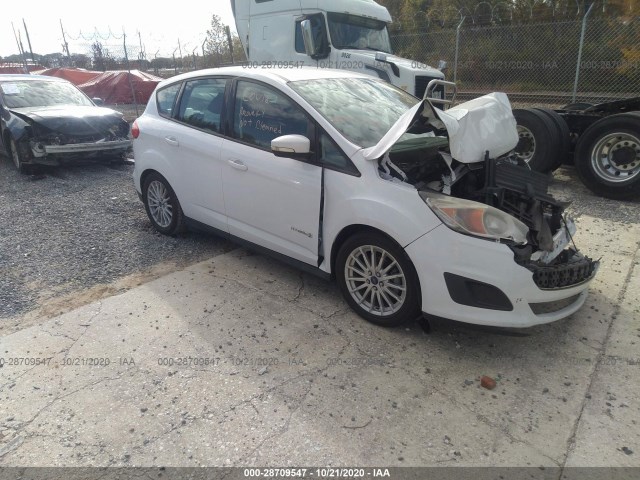 FORD C-MAX HYBRID 2014 1fadp5au7el519232