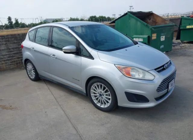 FORD C-MAX HYBRID 2014 1fadp5au7el519490