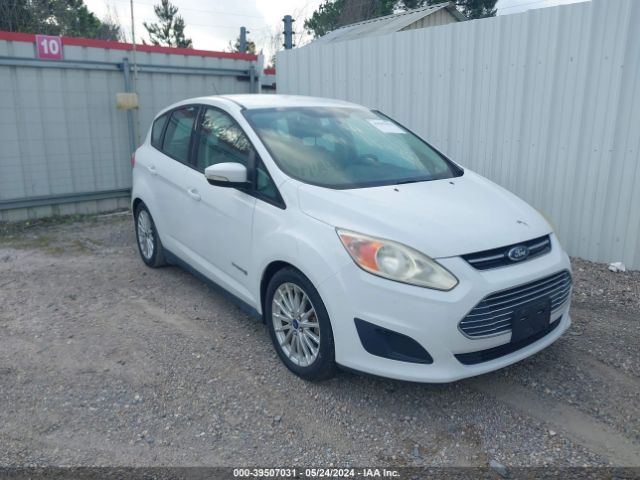 FORD C-MAX 2014 1fadp5au7el519943