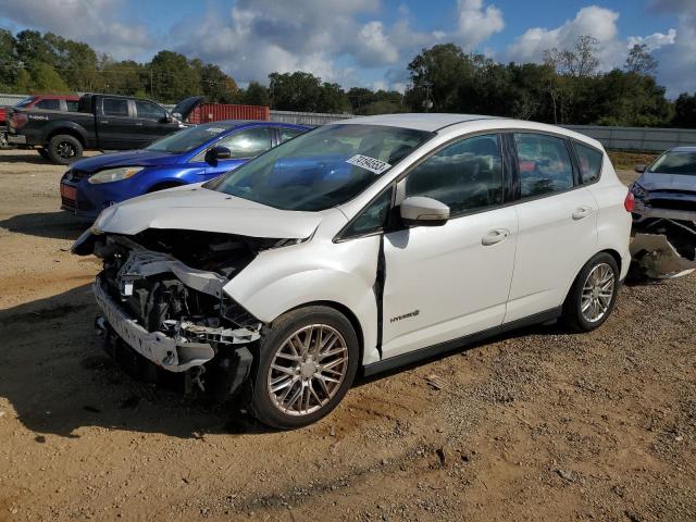 FORD CMAX 2015 1fadp5au7fl124792