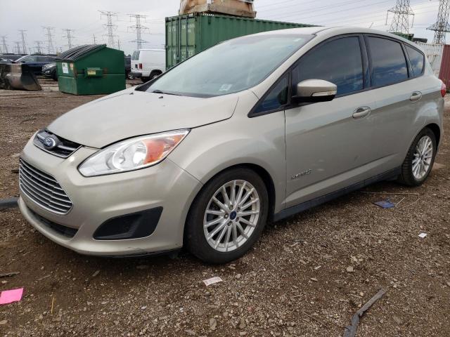 FORD C-MAX SE 2015 1fadp5au7fl124825