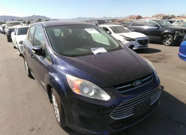 FORD C-MAX HYBRID 2016 1fadp5au7gl108867