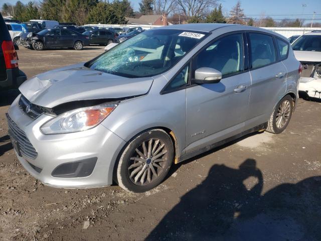 FORD C-MAX SE 2016 1fadp5au7gl109632