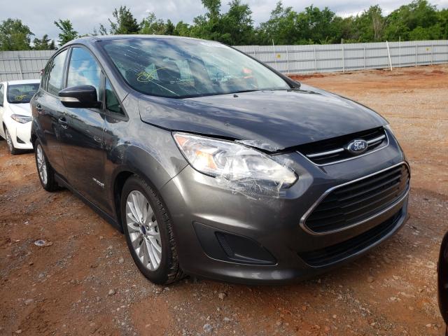 FORD C-MAX SE 2017 1fadp5au7hl100477