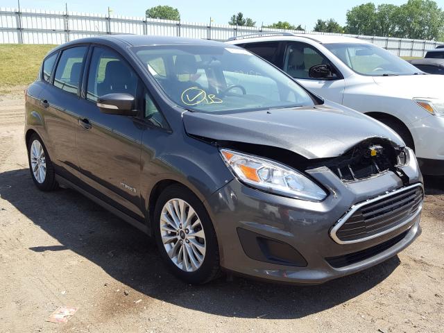 FORD C-MAX SE 2017 1fadp5au7hl103525