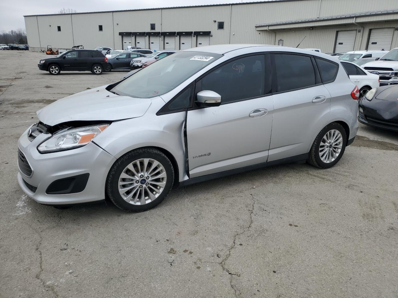 FORD C-MAX 2017 1fadp5au7hl103797