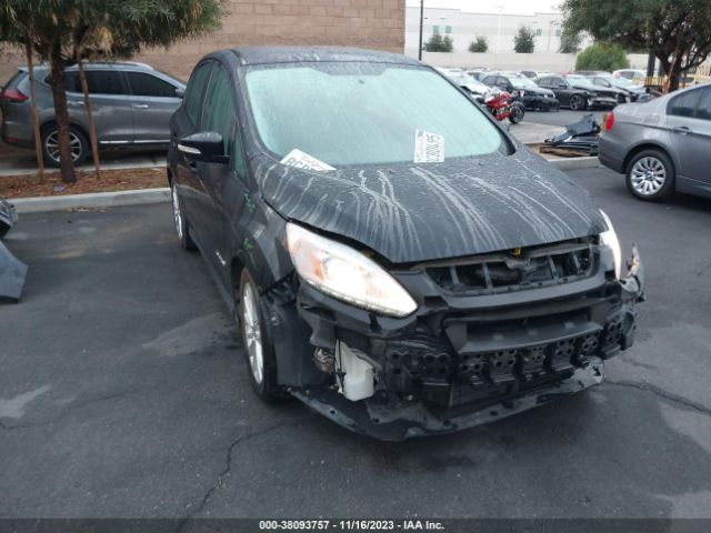 FORD C-MAX HYBRID 2017 1fadp5au7hl105663