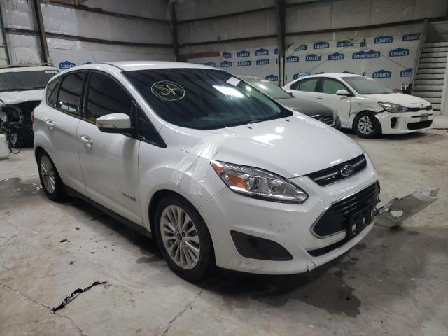 FORD C-MAX SE 2017 1fadp5au7hl113634