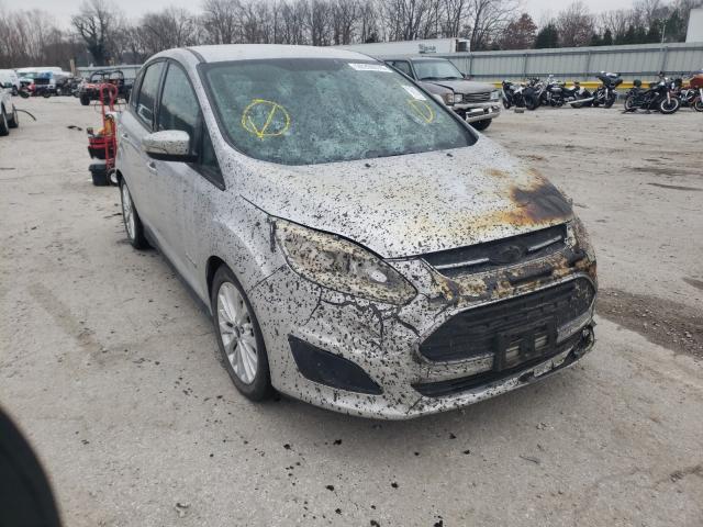 FORD C-MAX SE 2017 1fadp5au7hl115612