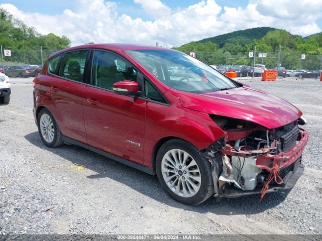 FORD C-MAX 2017 1fadp5au7hl117781