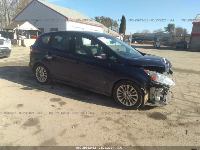 FORD C-MAX HYBRID 2017 1fadp5au7hl118381