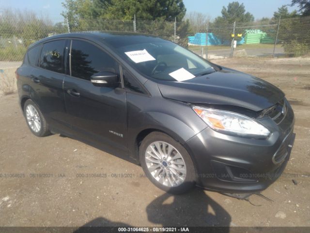 FORD NULL 2017 1fadp5au7hl118607