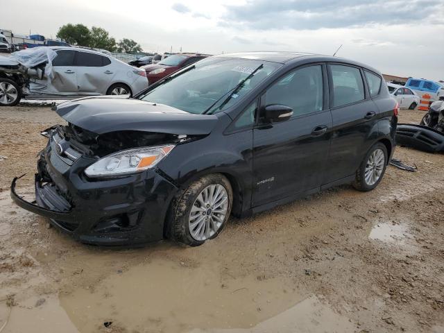 FORD C-MAX SE 2017 1fadp5au7hl118798