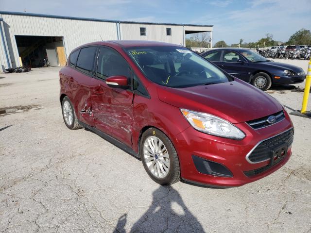 FORD C-MAX SE 2017 1fadp5au7hl119045